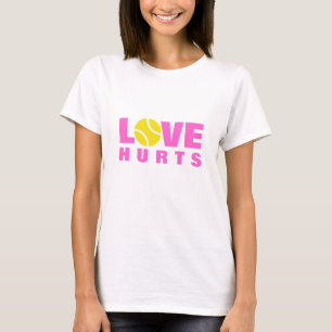 Ropa de tenis para mujeres - Camiseta 'El amor due