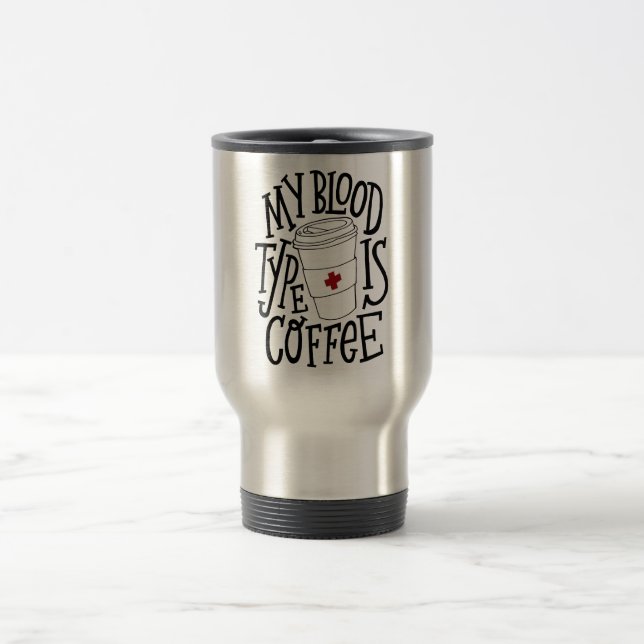 ropa de www.zrcebea.ch - taza del viaje del adicto (Centro)