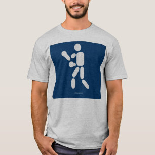 ROPA DEPORTIVA DE BOXEO - CAMISETAS - DEPORTES - R