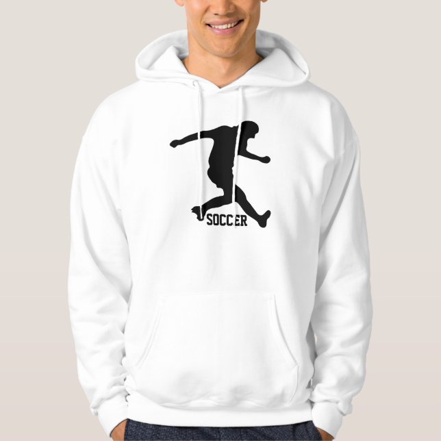 ROPA DEPORTIVA - SUDADERAS DE FÚTBOL - SUDADERAS C (Anverso)