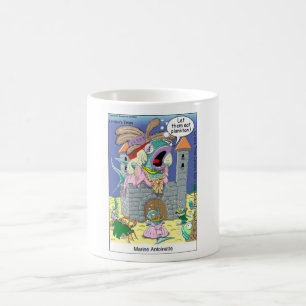 Ropa divertida Tazas Regalos de Marina Antonieta (