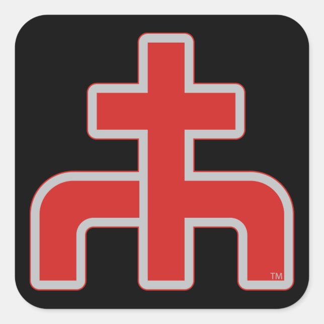 Ropa dura de reposo -rh- Pegatinas (Anverso)