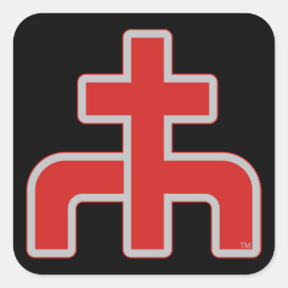 Ropa dura de reposo -rh- Pegatinas