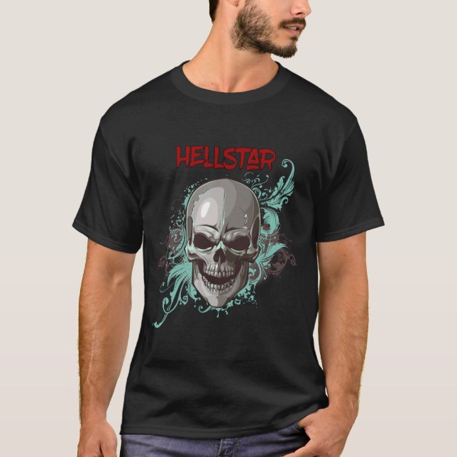 Ropa Hellstar - Camisetas de alta calidad (Anverso)