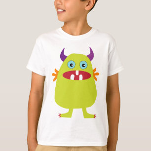 Ropa linda de la ropa de las camisetas de las