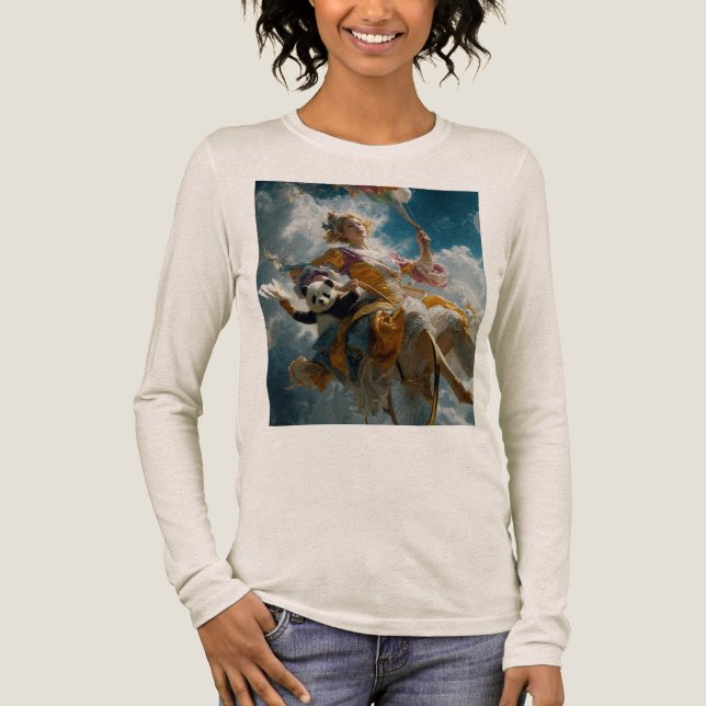 Ropa  Moda para mujer  Ropa  Tops playeras (Anverso)