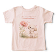 Ropa para niños pequeños creada para brillar