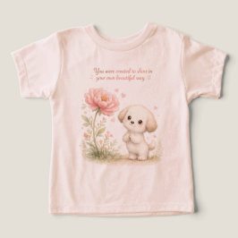 Ropa para niños pequeños creada para brillar