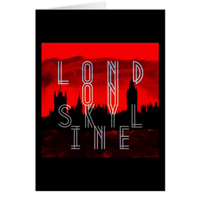 Ropa roja de Londres (Frente)