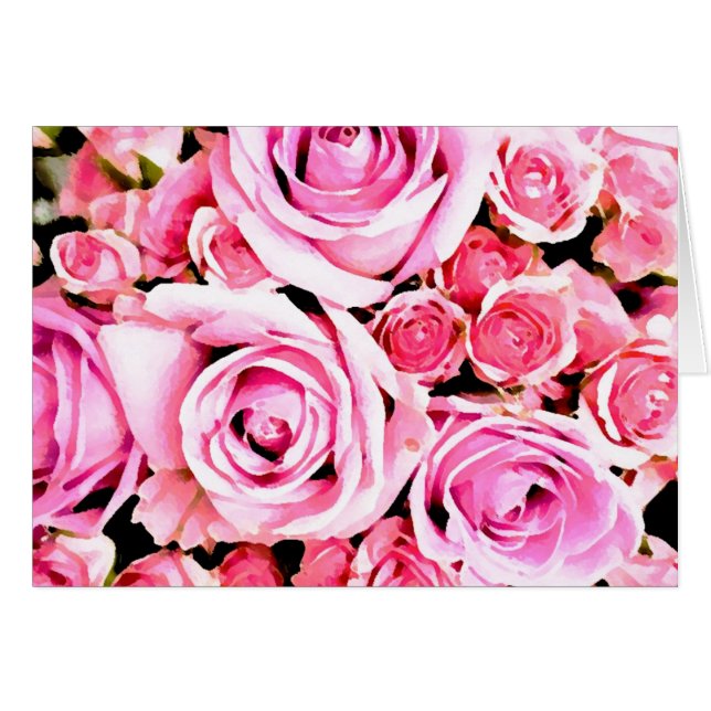 Ropa rosa rosa rosa (Anverso (Horizontal))