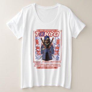 ROPA URBANA DE TOKIO
