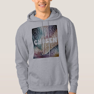Ropa y sudadera escogidas por los hombres