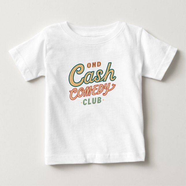 Ropa y zapatillas para bebés Top y camisetas (Anverso)