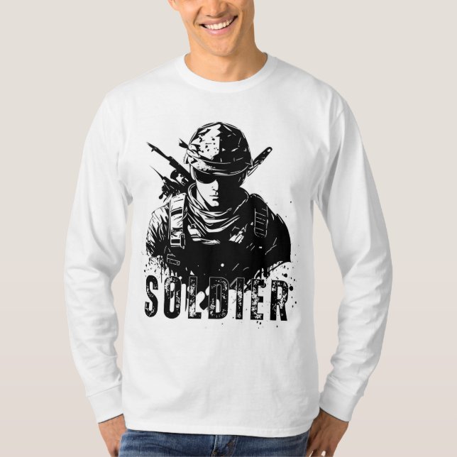 Ropa y zapatos > Moda para hombre > Ropa > Tops >  (Anverso)