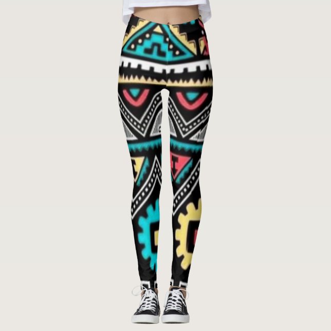Ropa Zapatos Moda Femenina Ropa Leggings (Anverso)