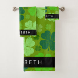 Ropas verdes, Ropas suertudas, tu nombre