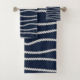 Rope y patrón de anclaje