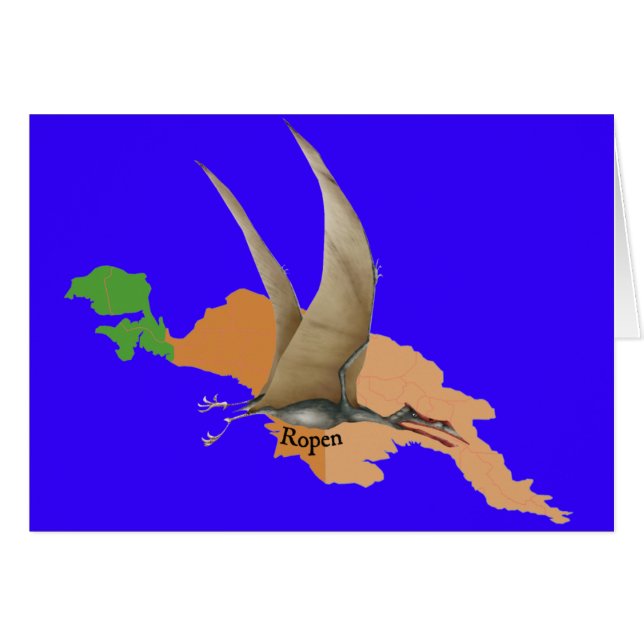 Ropen (Anverso (Horizontal))