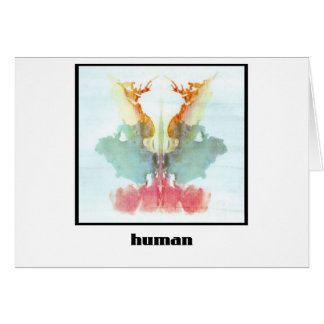 Rorschach Inkblot 9
