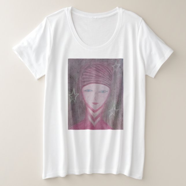 Rosa (Anverso del diseño)