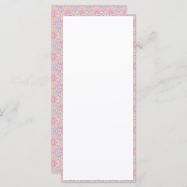 rosa (Anverso / Reverso)