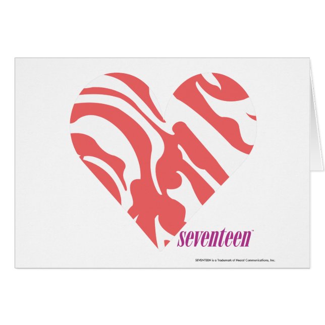 Rosa 2 de la cebra (Anverso (Horizontal))