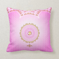 Rosa, 7mo Chakra, almohada de Sahasrana