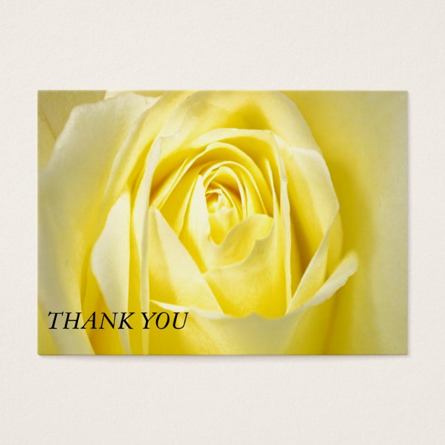 Rosa Amarilla profunda (Frente)