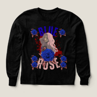 rosa azul