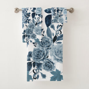 rosa azul