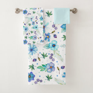 Rosa azul