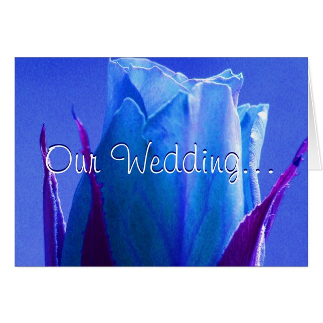 Rosa azul delgado (Anverso (Horizontal))