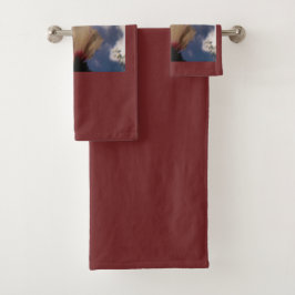 Rosa Blanca Borgoña