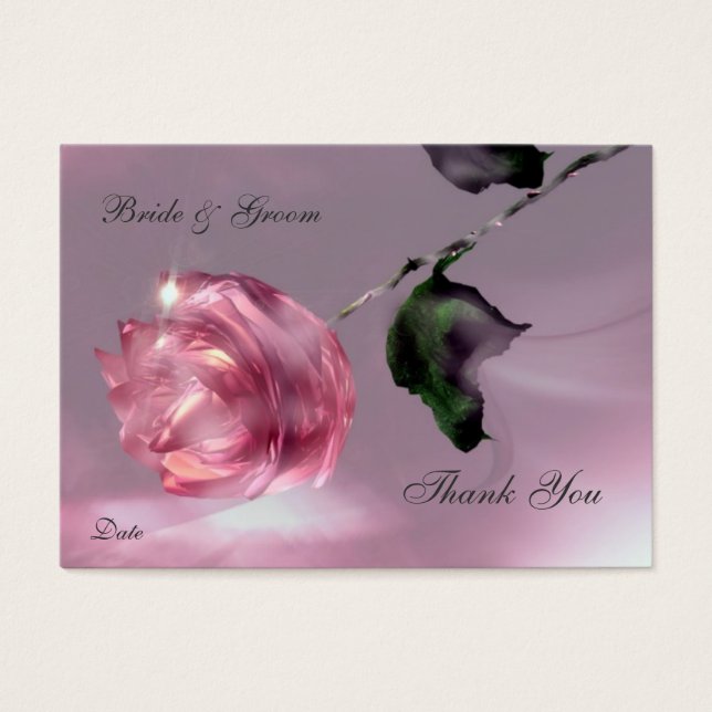 Rosa Boda Gracias (Frente)