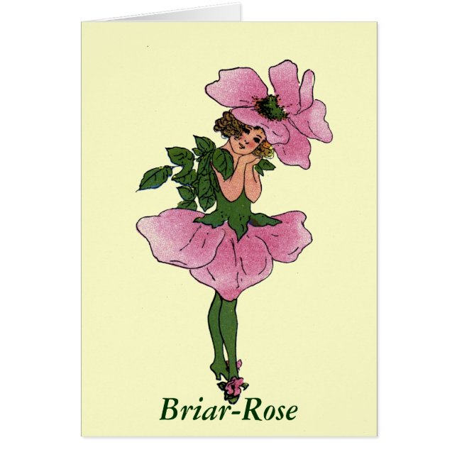 Rosa Briar (Frente)