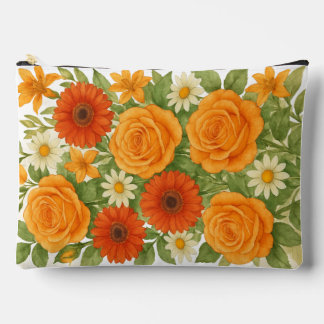 Rosa, carnación y paño Imprimir bolsa de corte