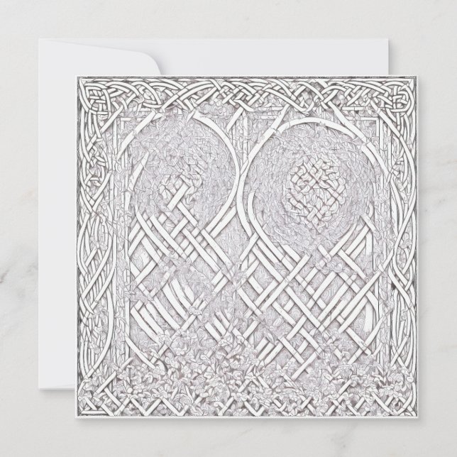 Rosa celta A (Anverso)