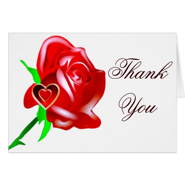 Rosa de amor y corazón_ (Anverso (Horizontal))