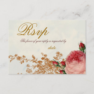 Rosa de Blenheim - Summer Sky RSVP