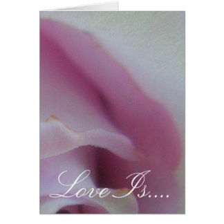 Rosa de boda lila