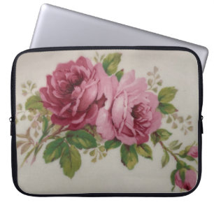 Rosa de col de época Elegancia Bolsa electrónica