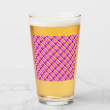 Rosa de copa de vidrio RZ como arte caleidoscopio,