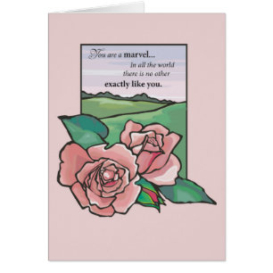 Rosa de cumpleaños Marvel