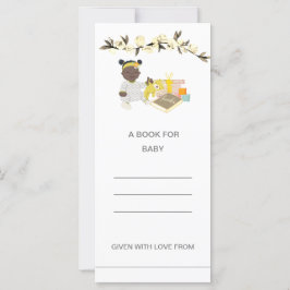 Rosa de ducha costera Étnica 1 para libros