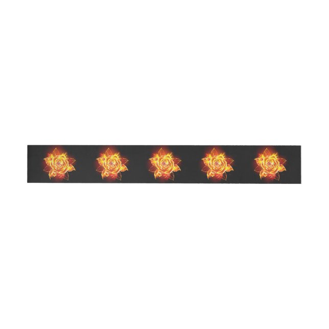 Rosa de Fuego Florido (Individual)