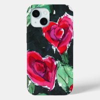Rosa de Funda SmartPhone