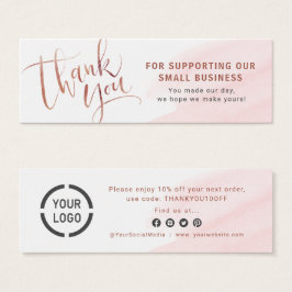 Rosa de guiones dorados y logotipo de negocios gra