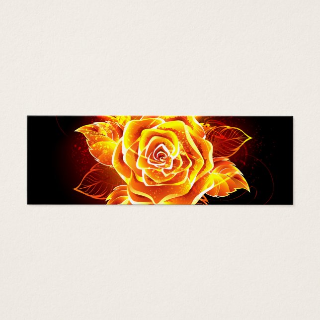 Rosa de incendios en auge (Frente)
