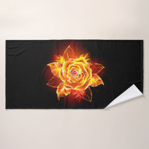 Rosa de incendios en auge