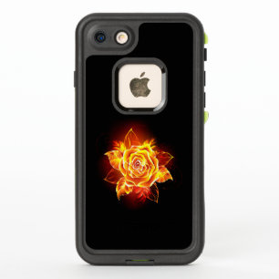 Rosa de incendios en auge